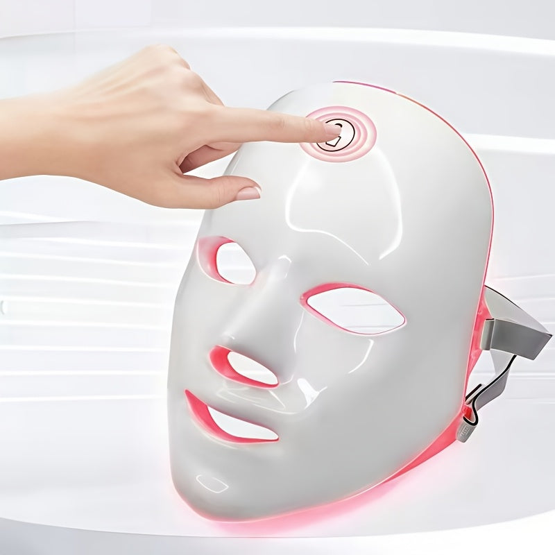 LED Facial Beauty Instrument