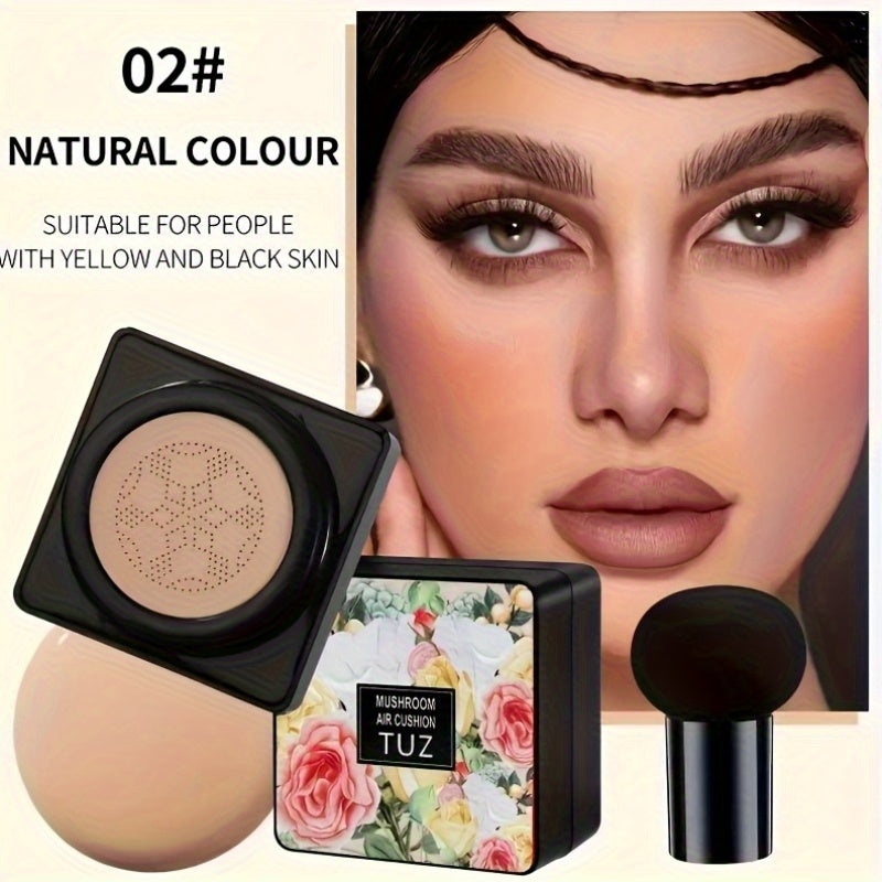 Ultra-Thin Refreshing Mushroom Head Cushion Foundation