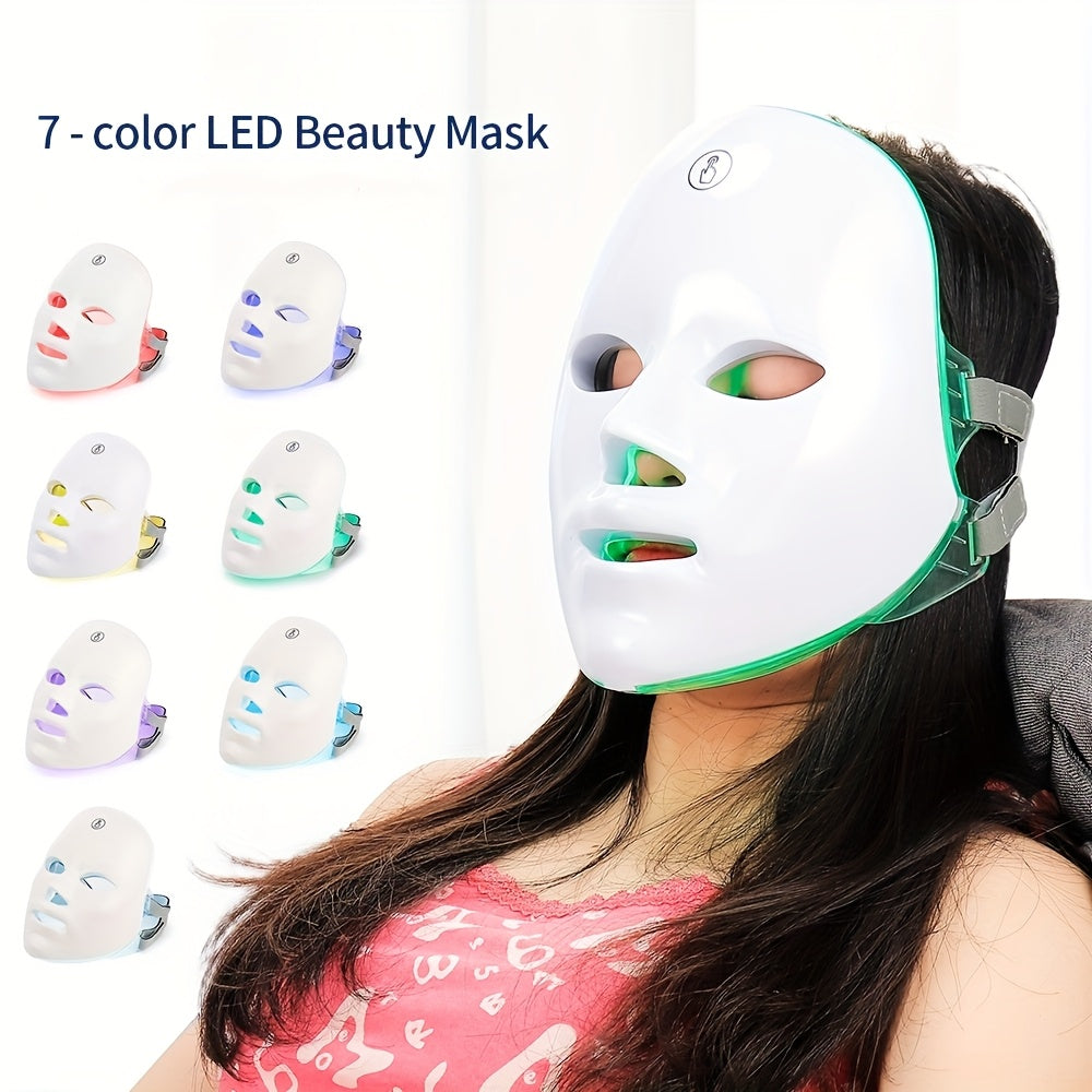 LED Facial Beauty Instrument