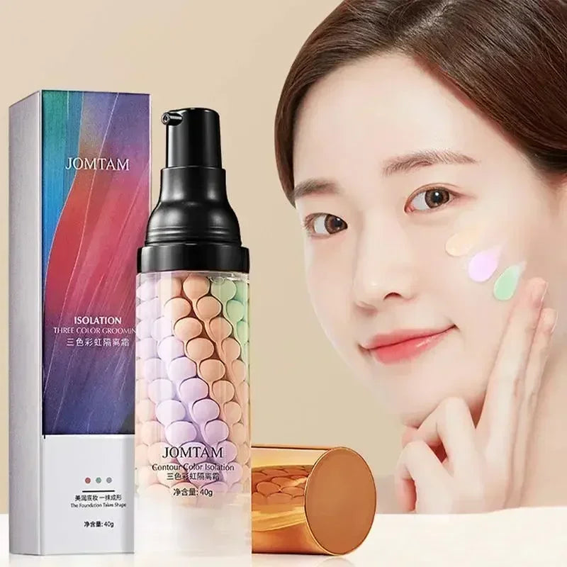 Primer Breathable BB Cream Not Sticky