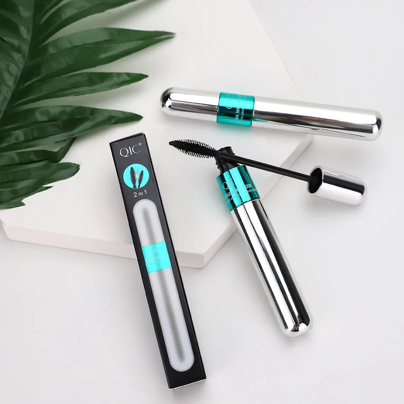 4D Mascara Double Effect Lengthen