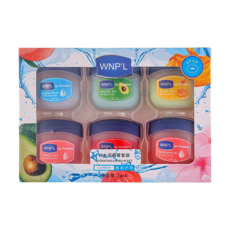 Lip Balm Healing Moisturizing All-natural WNP'L