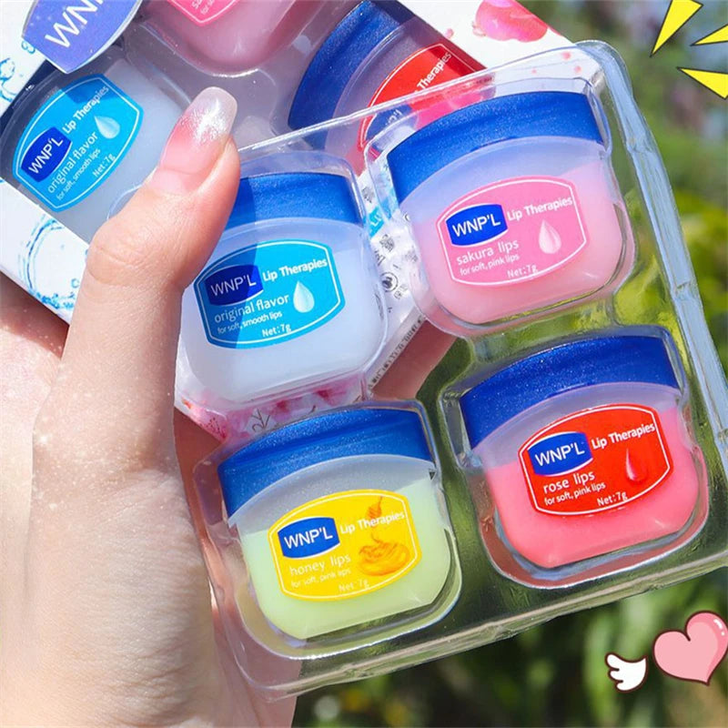 Lip Balm Healing Moisturizing All-natural WNP'L