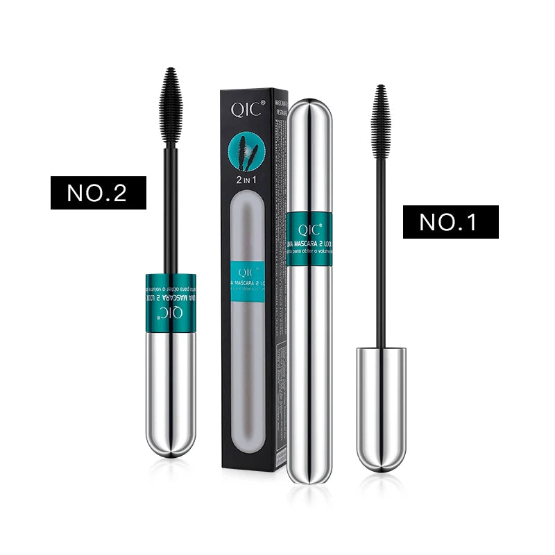 4D Mascara Double Effect Lengthen