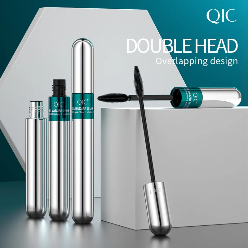4D Mascara Double Effect Lengthen