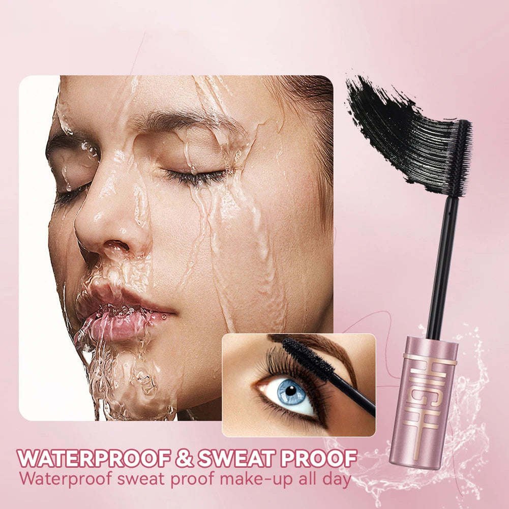 Natural Curling Mascara Quick Dry Smudge-proof