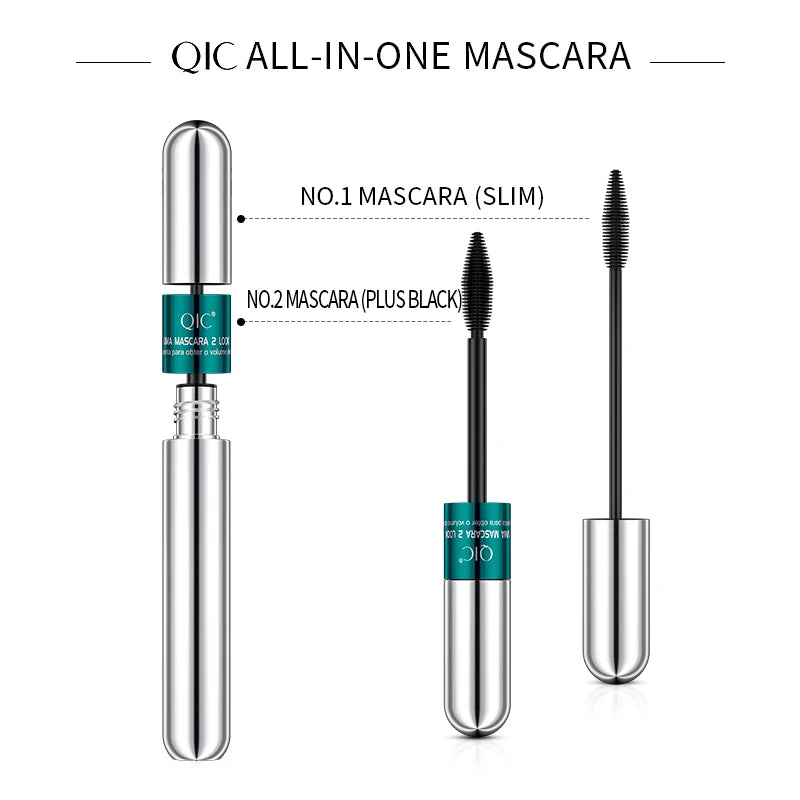 4D Mascara Double Effect Lengthen