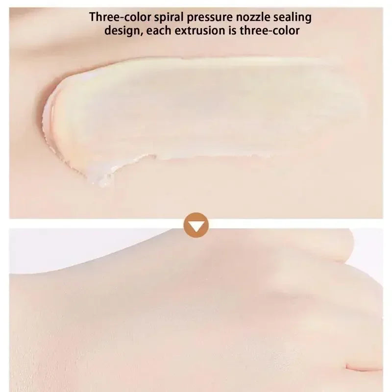 Primer Breathable BB Cream Not Sticky