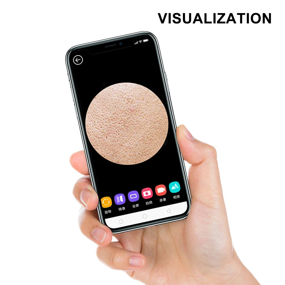 Blackhead Remover Pro with LED Light