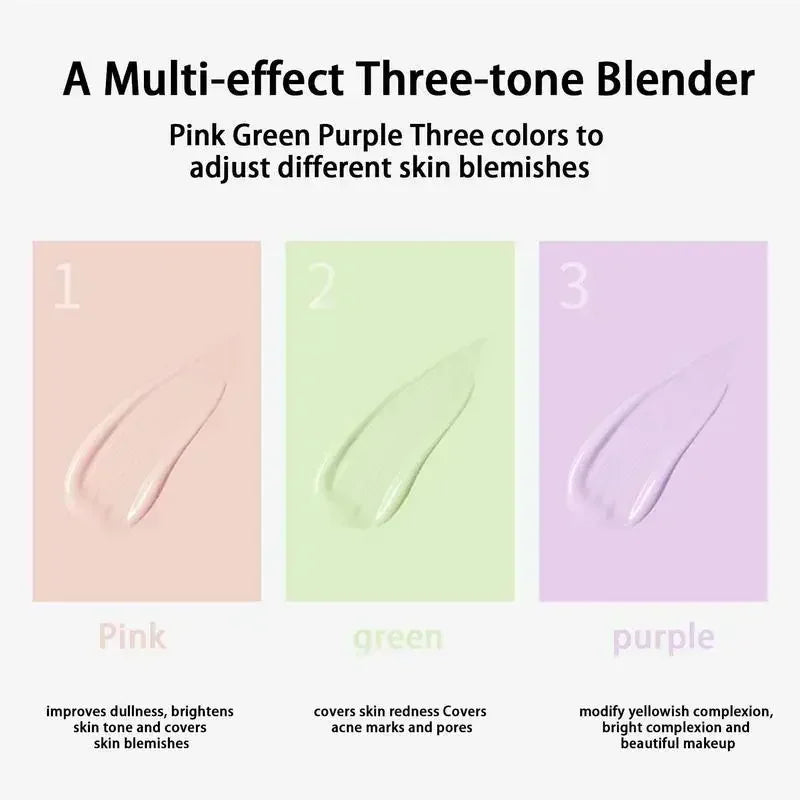 Primer Breathable BB Cream Not Sticky