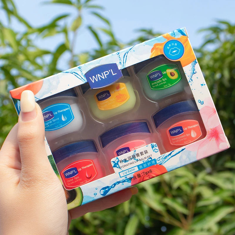 Lip Balm Healing Moisturizing All-natural WNP'L