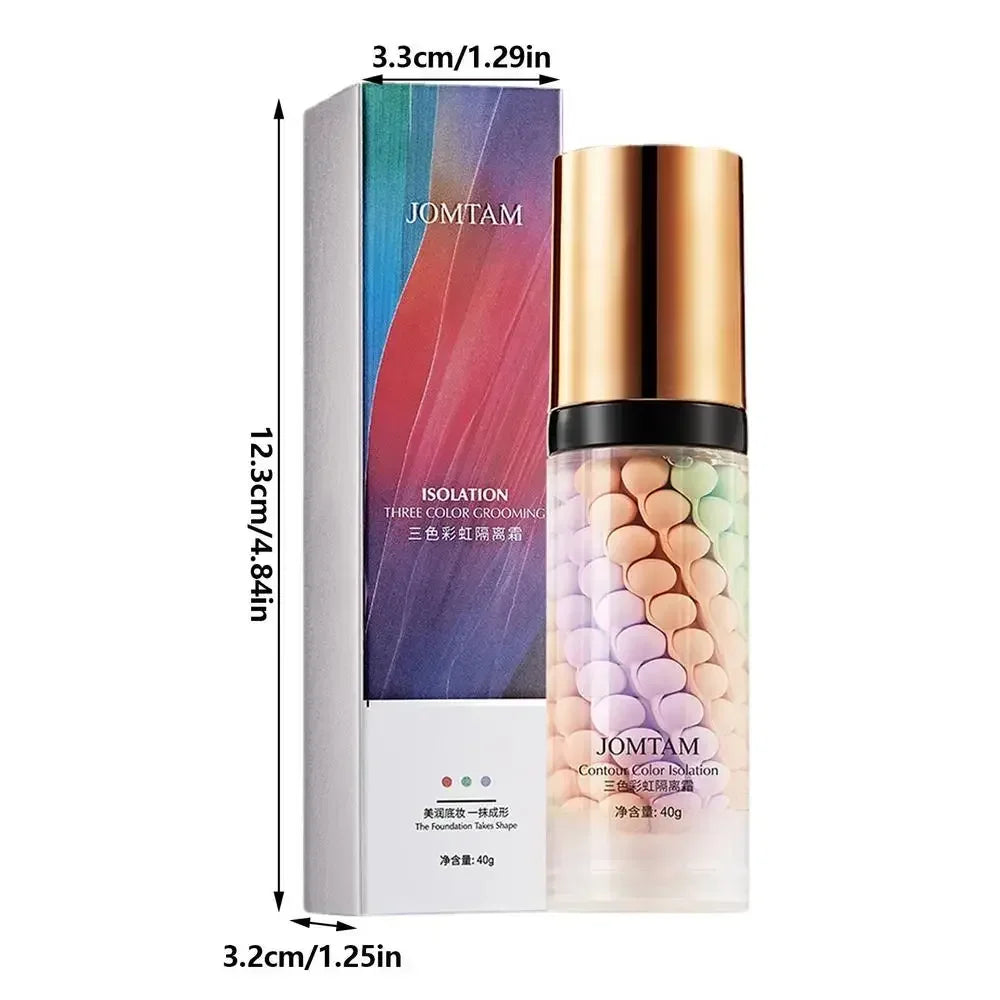 Primer Breathable BB Cream Not Sticky