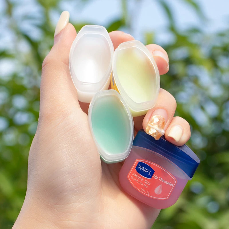 Lip Balm Healing Moisturizing All-natural WNP'L