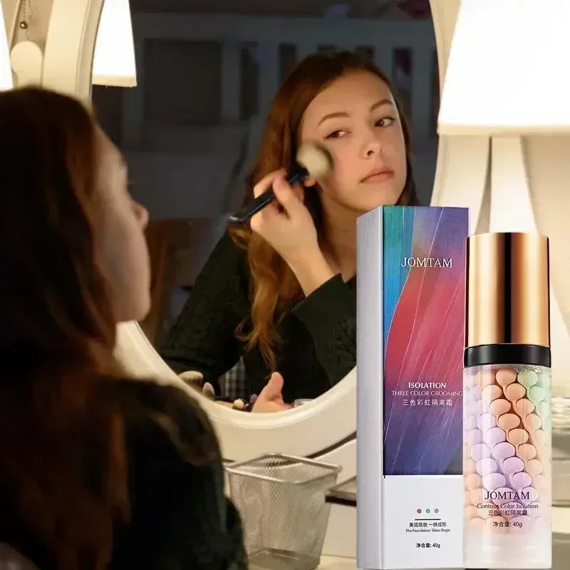 Primer Breathable BB Cream Not Sticky