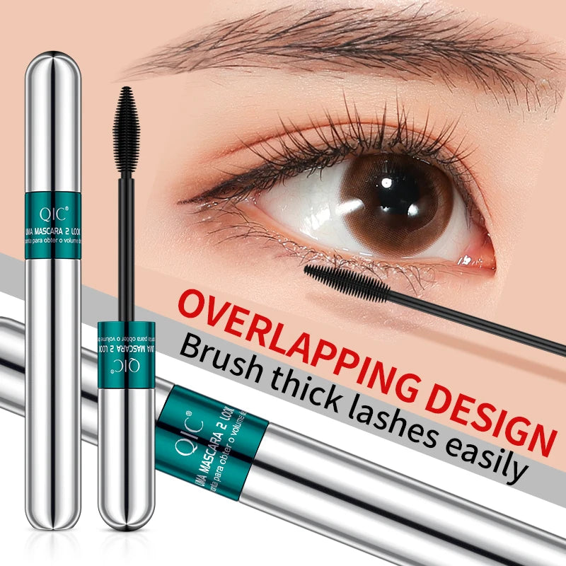 4D Mascara Double Effect Lengthen
