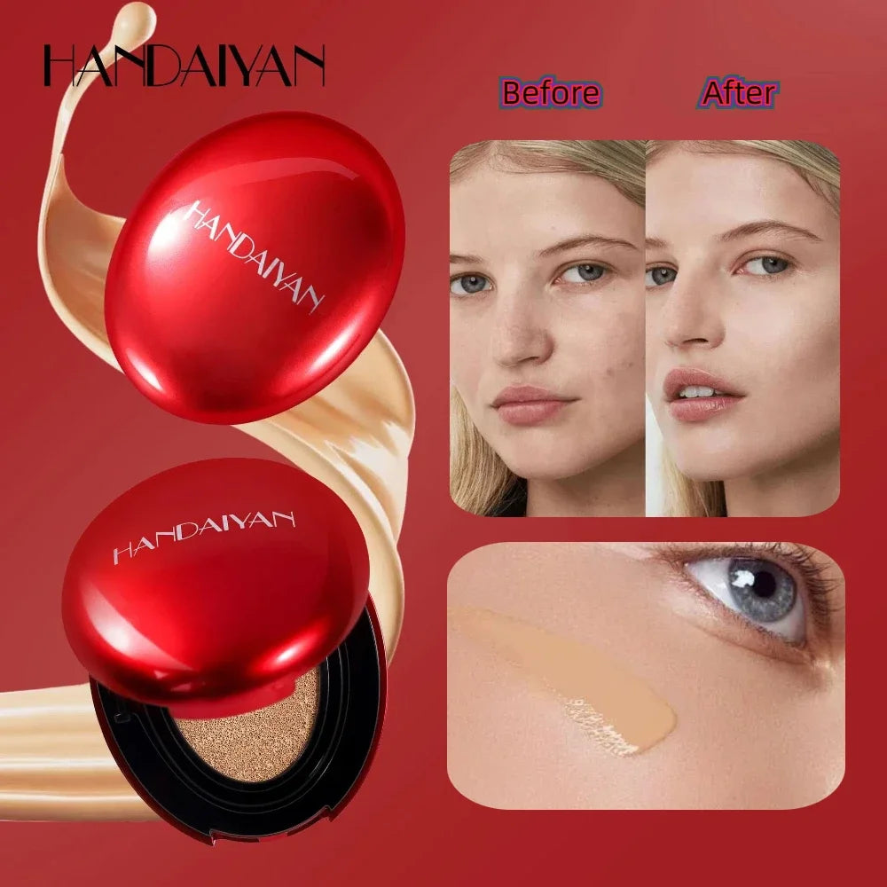 BB Cream Full Coverage Waterproof Long-lasting