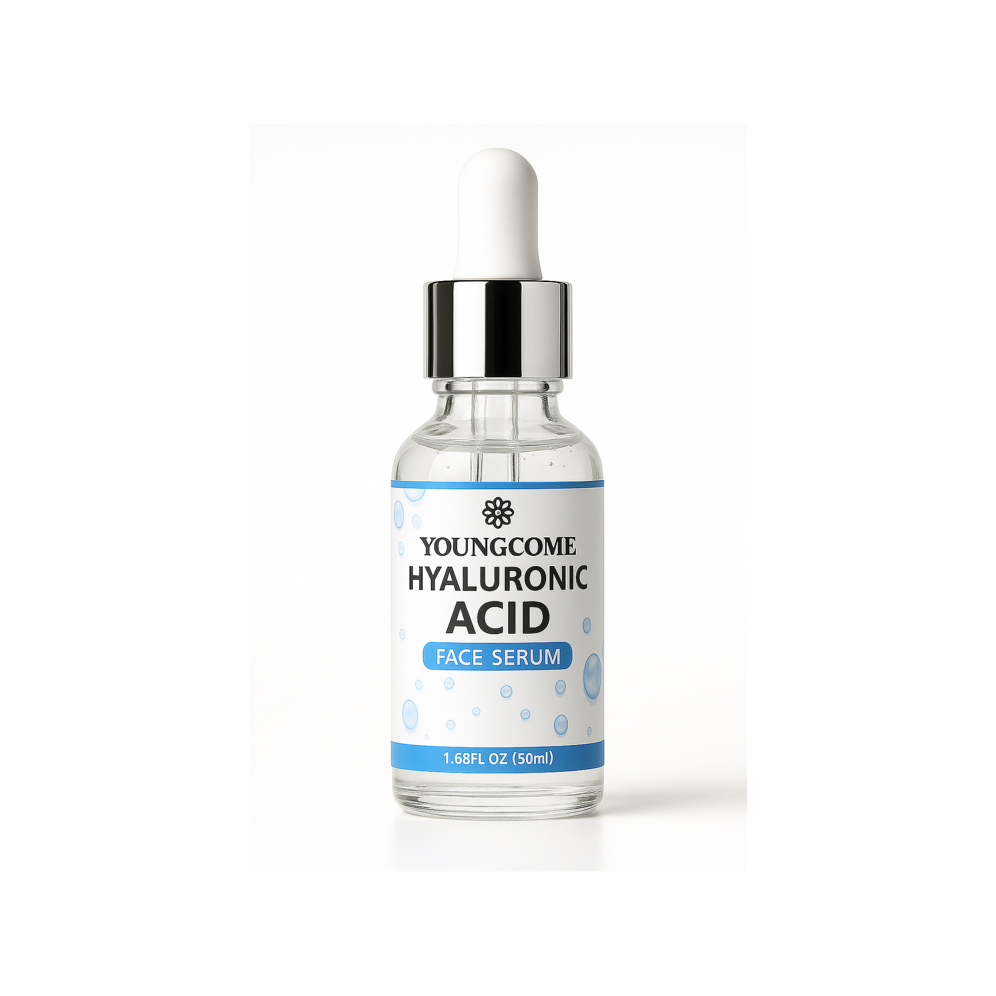 Radiant Glow Essence with Hyaluronic Acid