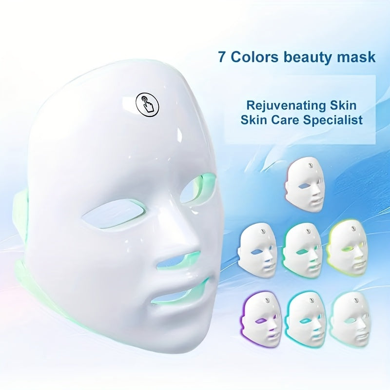 LED Facial Beauty Instrument