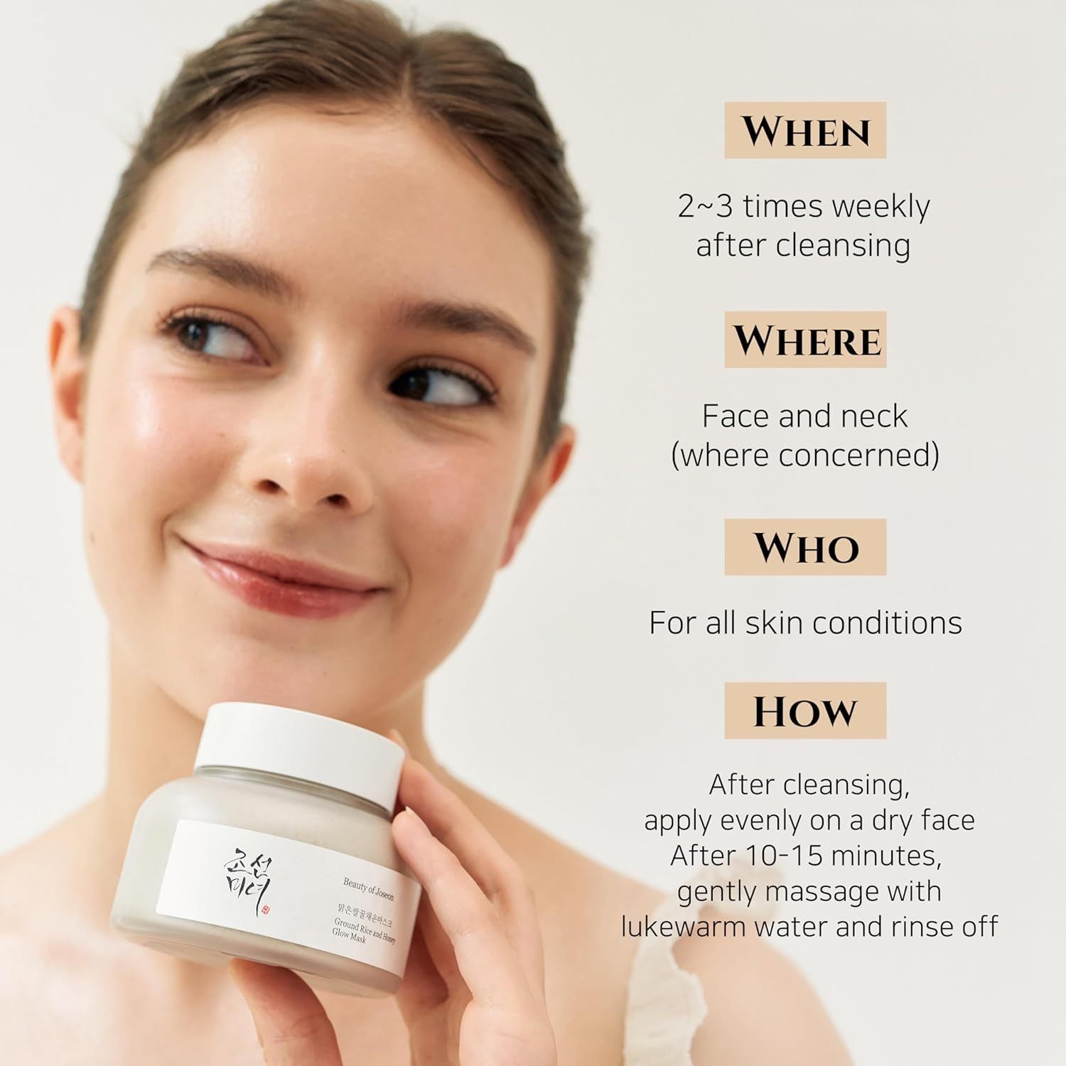 5pcs Beauty of Joseon Face Care Set
