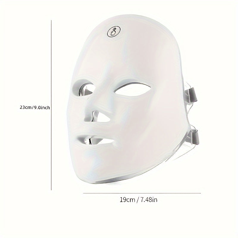 LED Facial Beauty Instrument