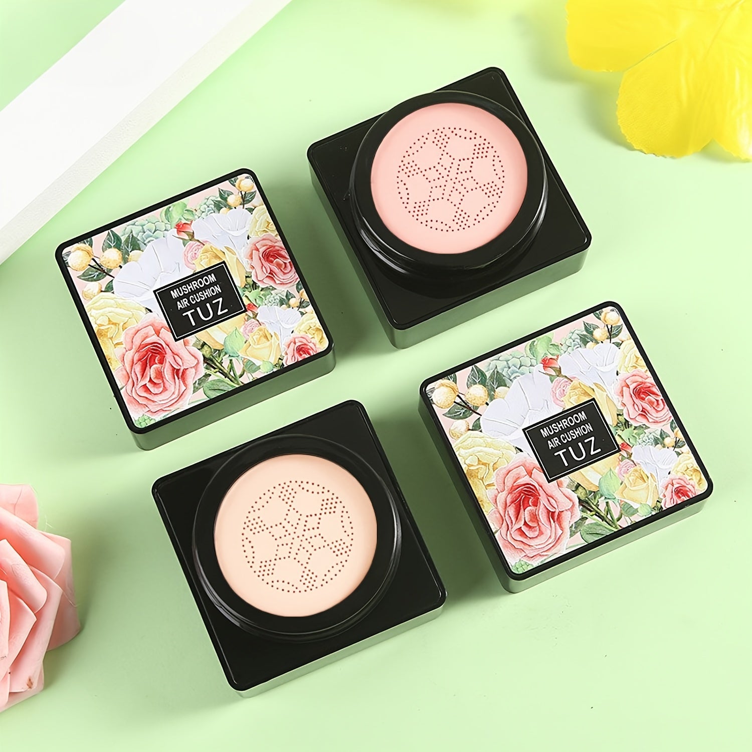 Ultra-Thin Refreshing Mushroom Head Cushion Foundation