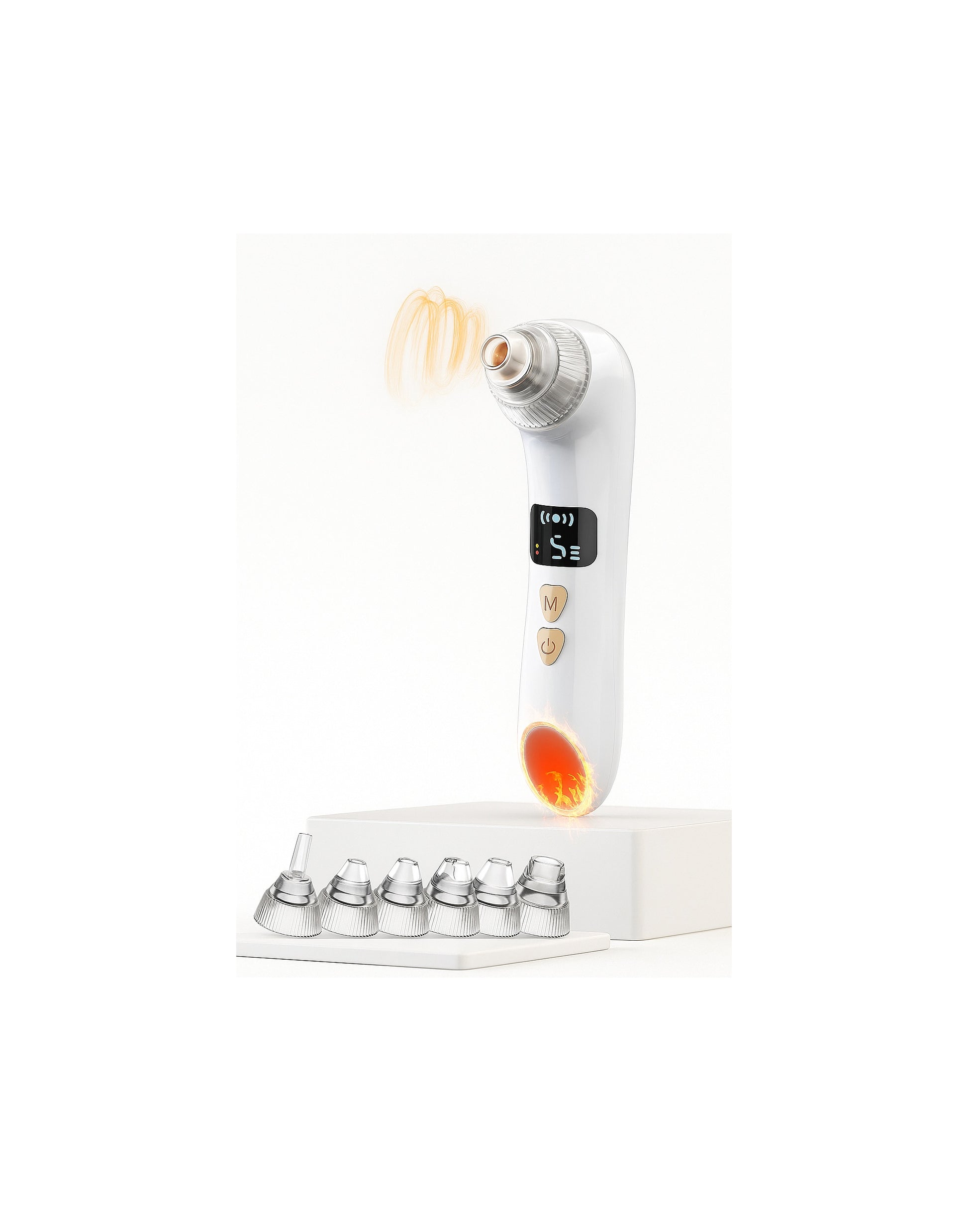 Blackhead Remover Pro with LED Light