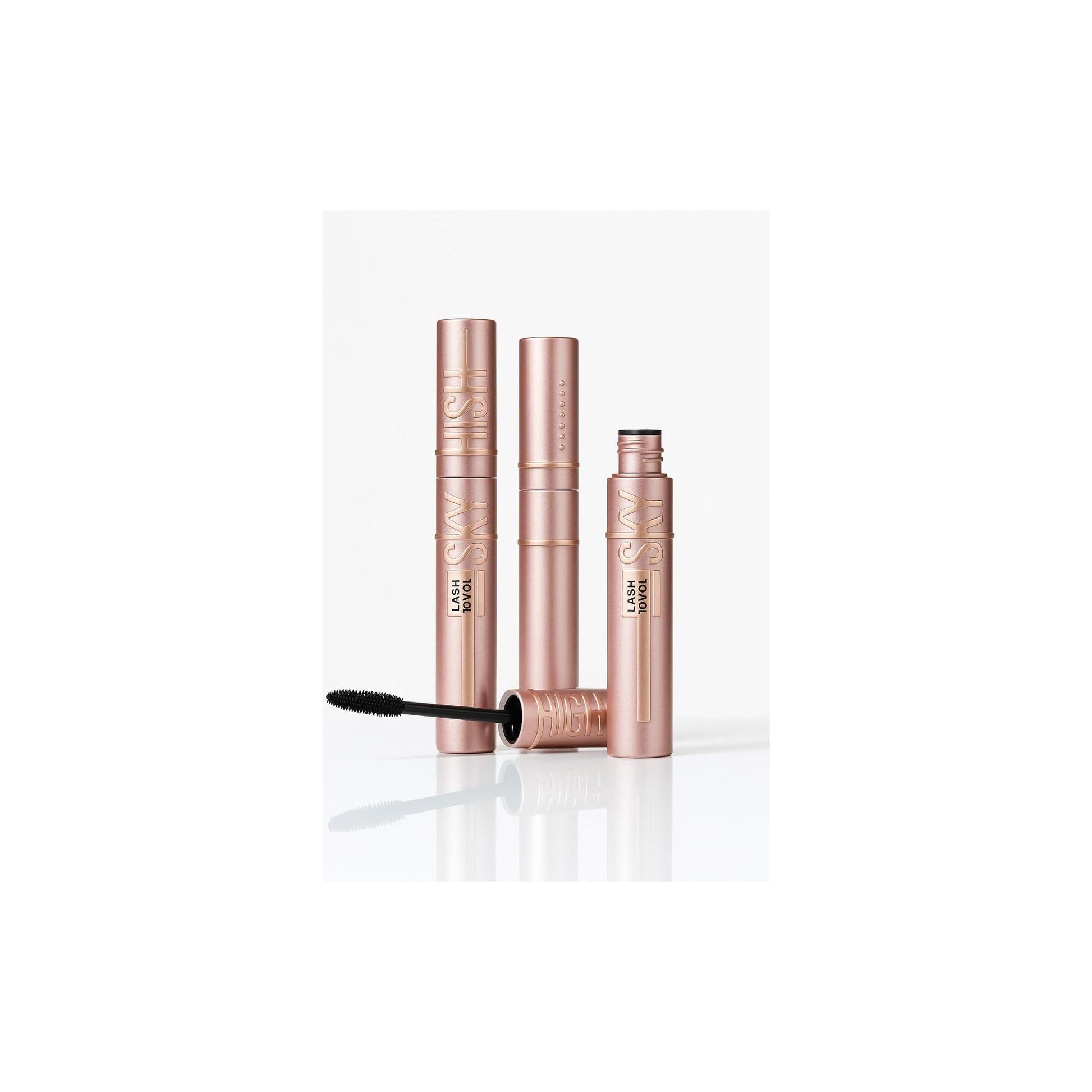 Natural Curling Mascara Quick Dry Smudge-proof