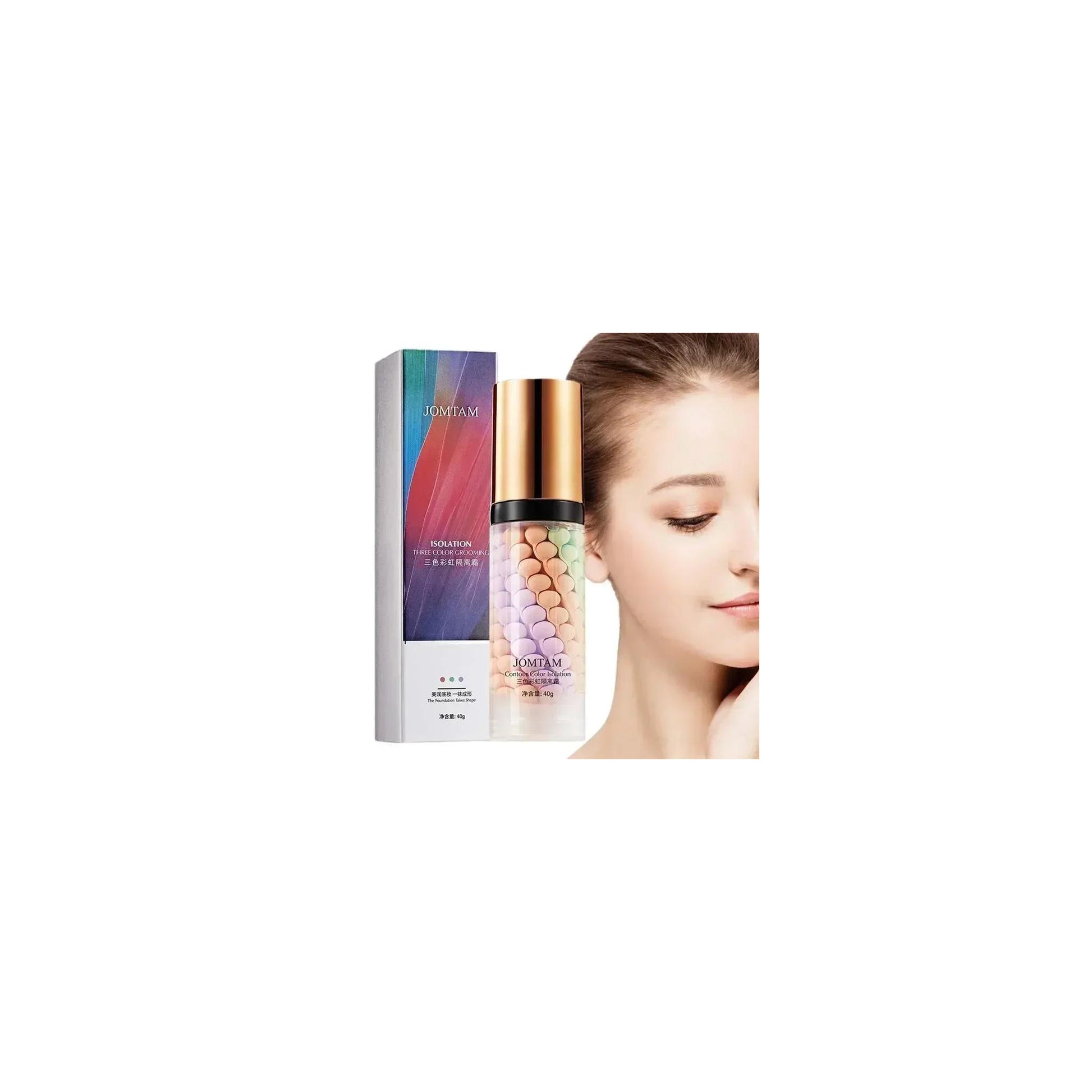 Primer Breathable BB Cream Not Sticky