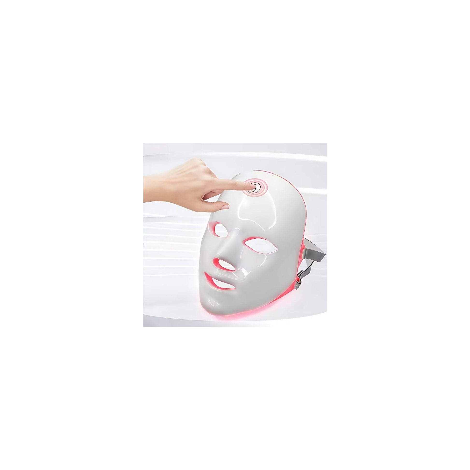 LED Facial Beauty Instrument