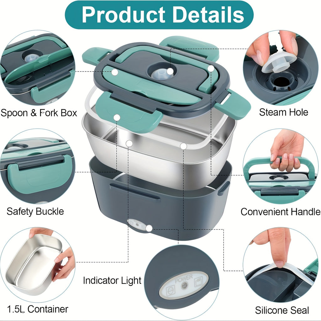 Electric Lunch Boxwith