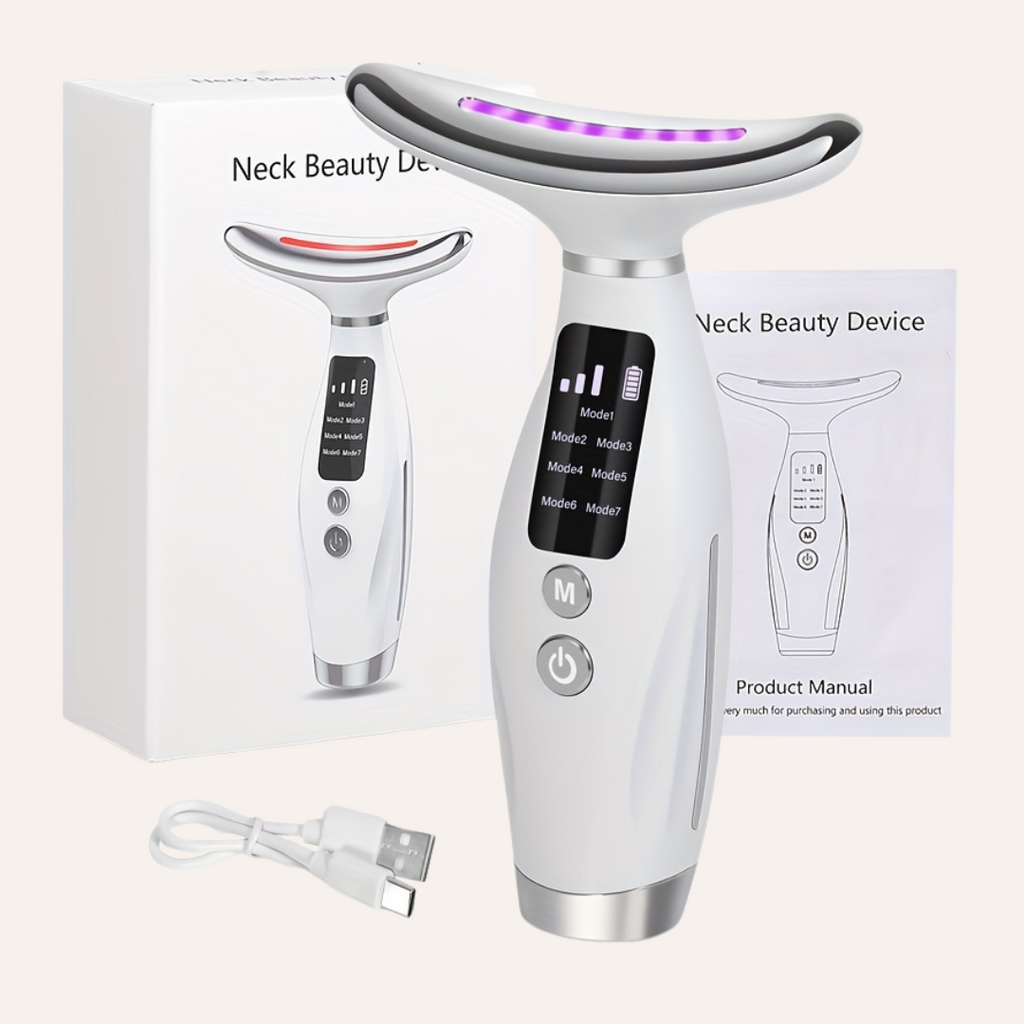 Rechargeable Face Wand