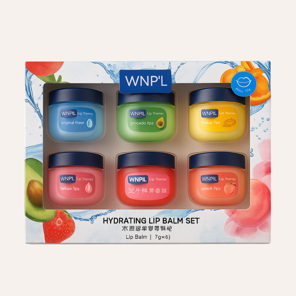 WNP'L Healing Lip Balm