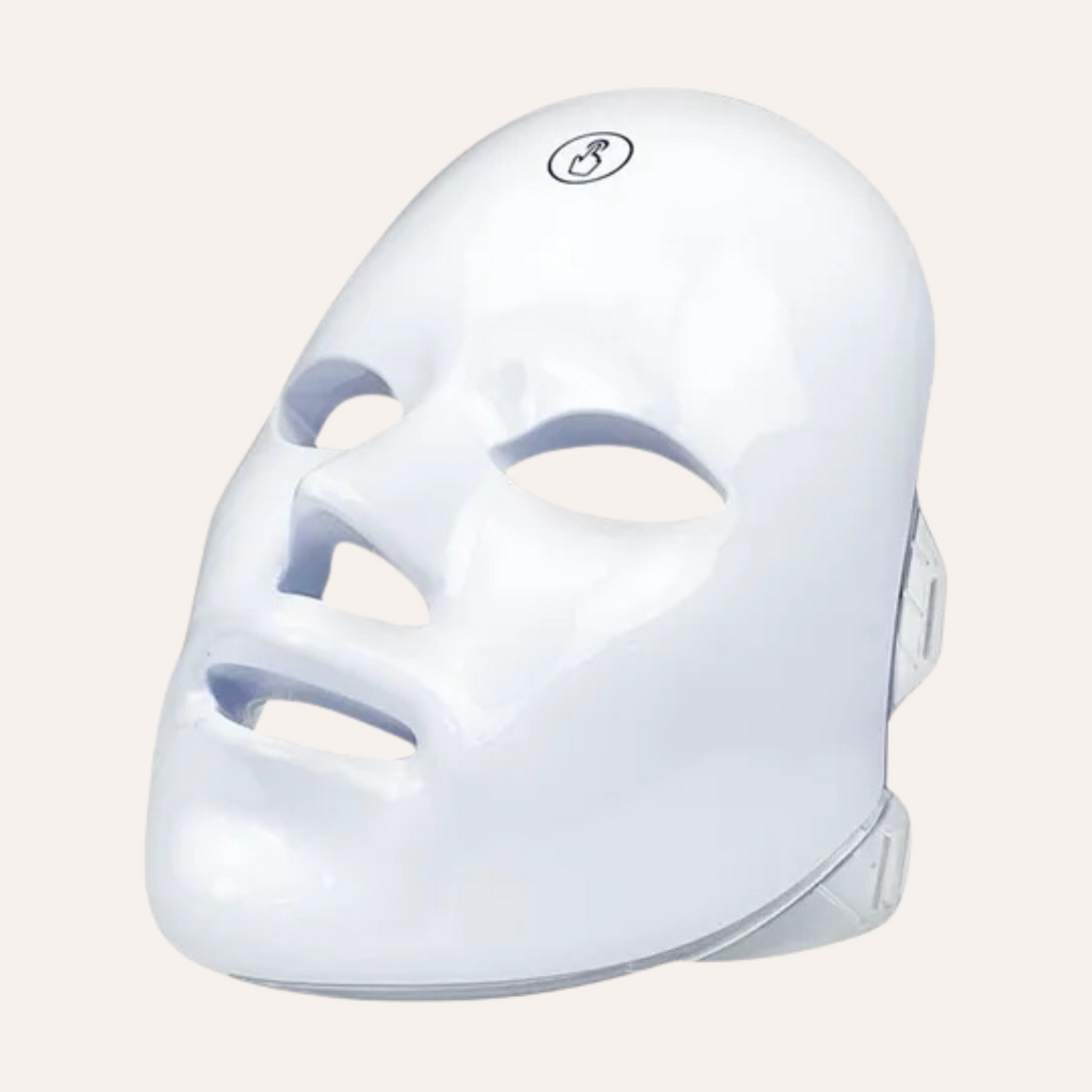 GlowLuxe™ Luxury LED Mask