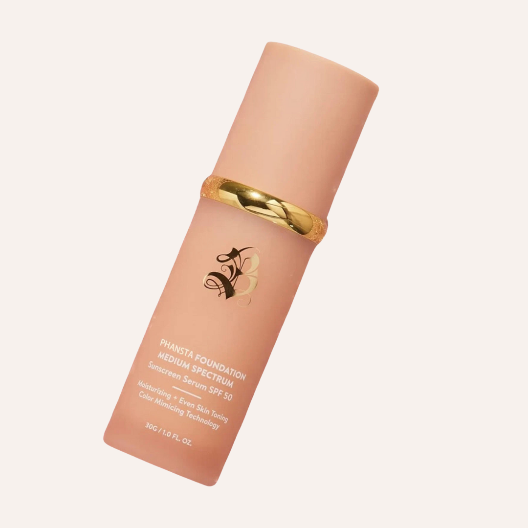 4-in-1 Magic Foundation