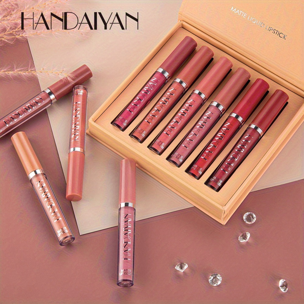 Matte Liquid Lipstick Set (6 or 12pcs)