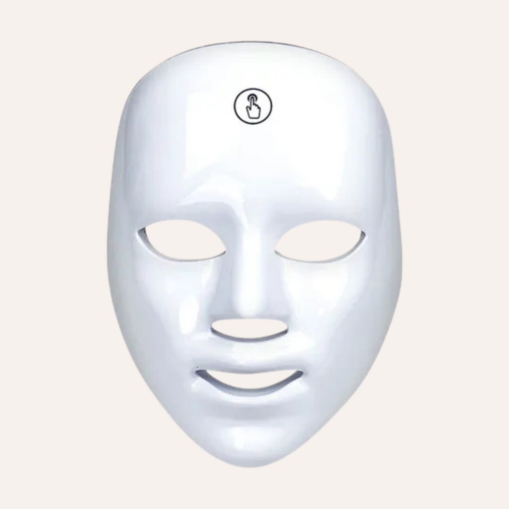 GlowLuxe™ Luxury LED Mask