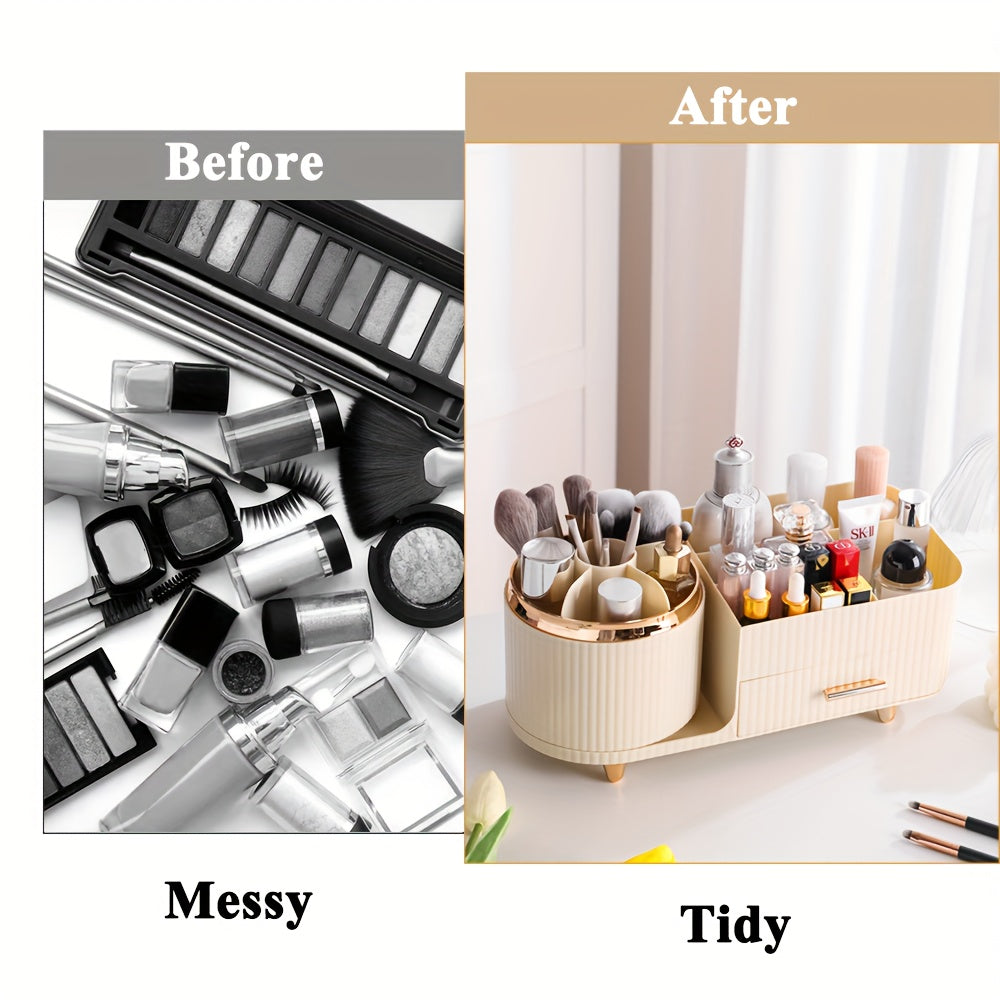 360° Cosmetic Organizer
