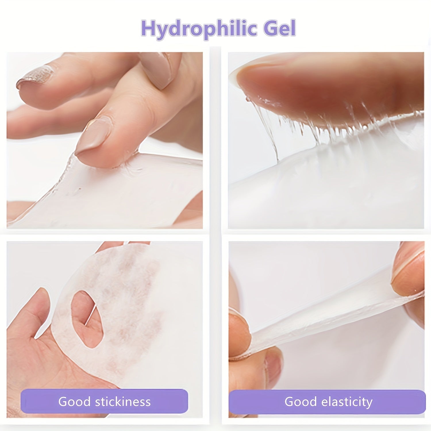 ILISYA Chin Gel Mask