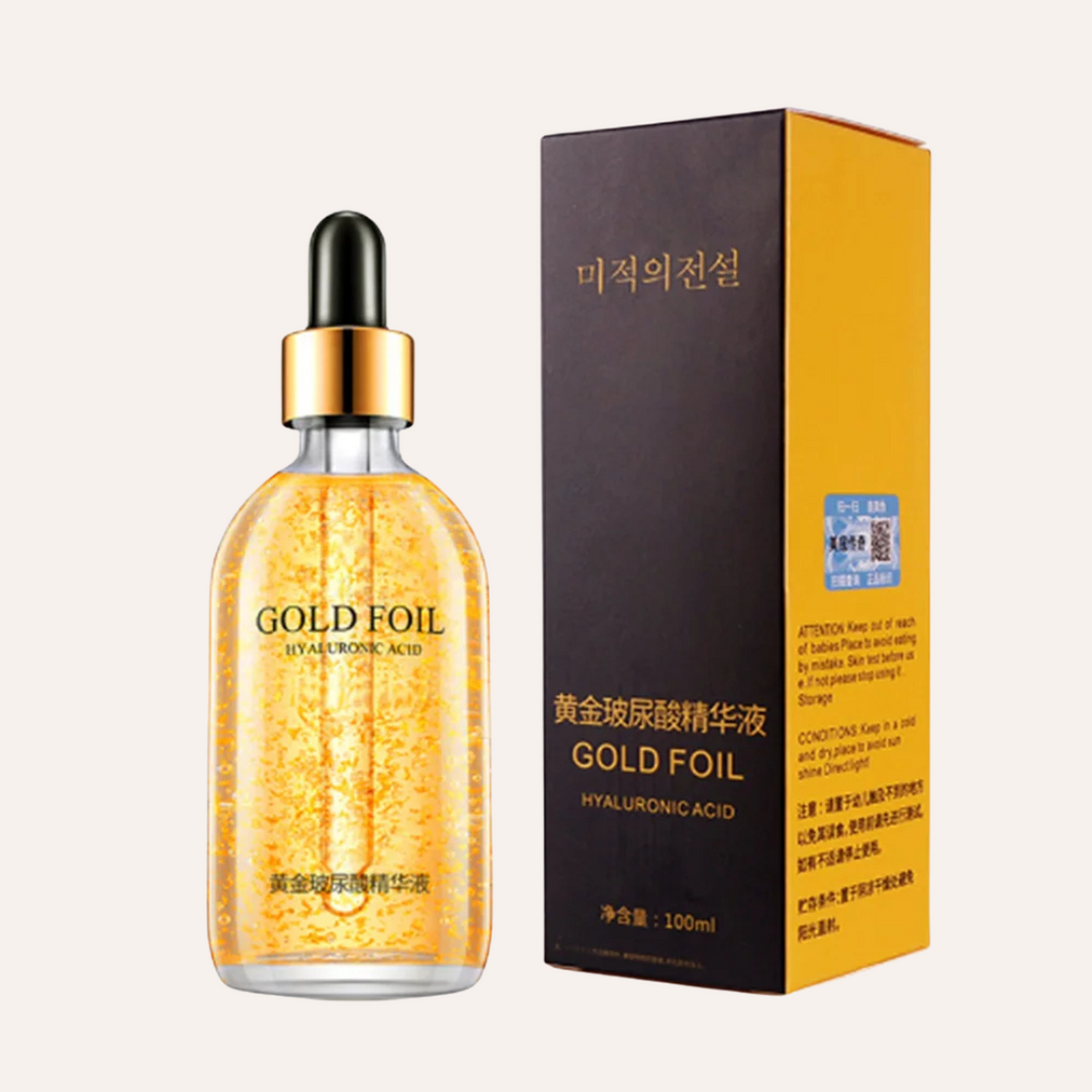 24K Gold Face Serum