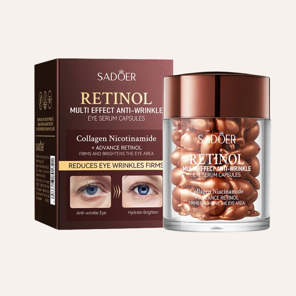 SADOER Retinol Eye Serum