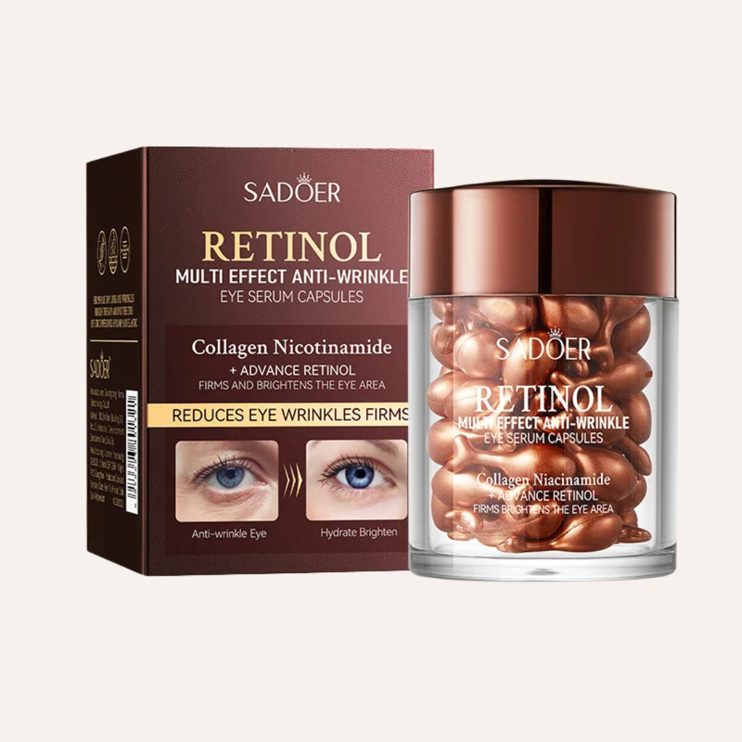 SADOER Retinol Eye Serum