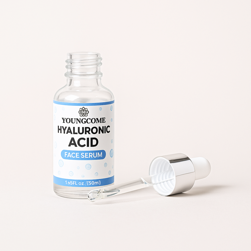 Radiant Glow Essence with Hyaluronic Acid