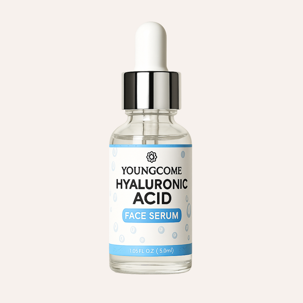 Radiant Glow Essence with Hyaluronic Acid