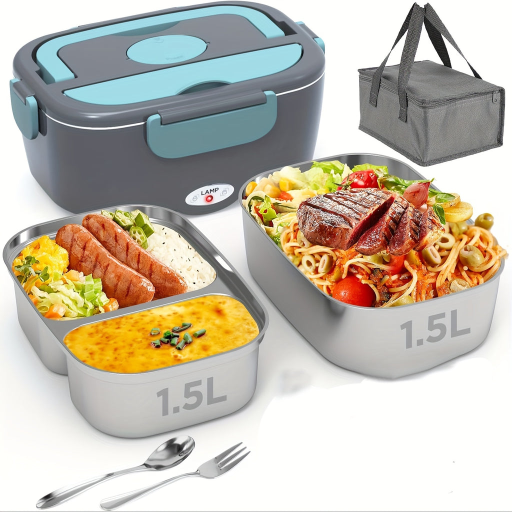 Electric Lunch Boxwith