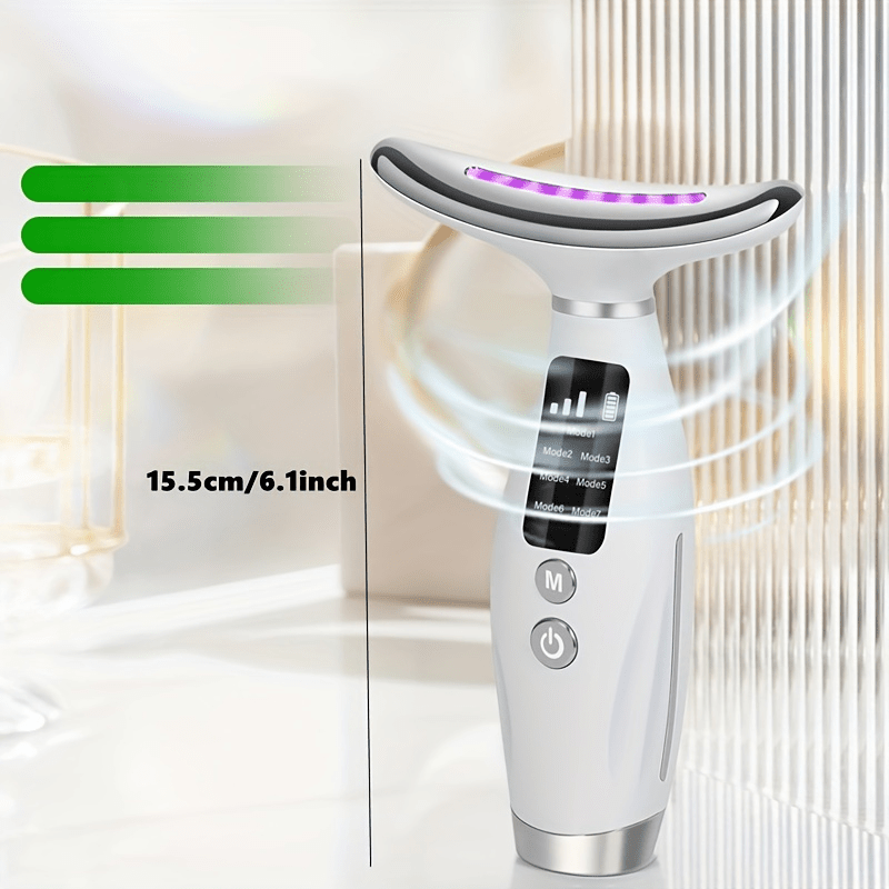 Rechargeable Face Wand
