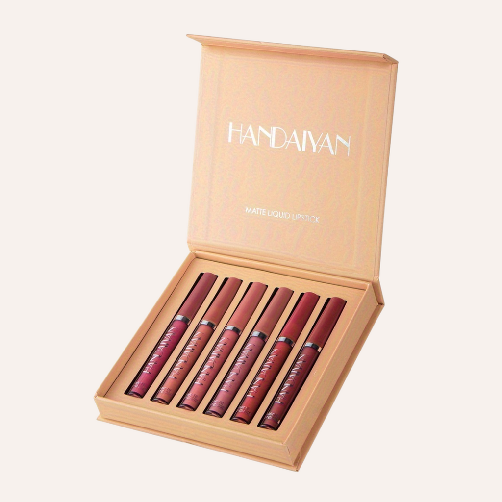 Matte Liquid Lipstick Set (6 or 12pcs)