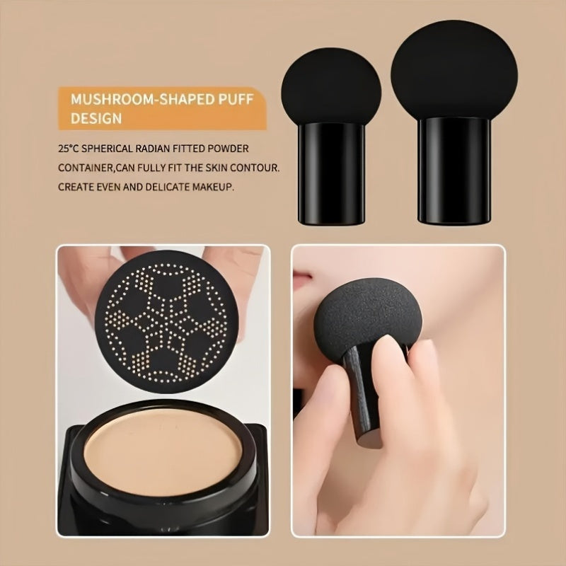 Ultra-Thin Refreshing Mushroom Head Cushion Foundation