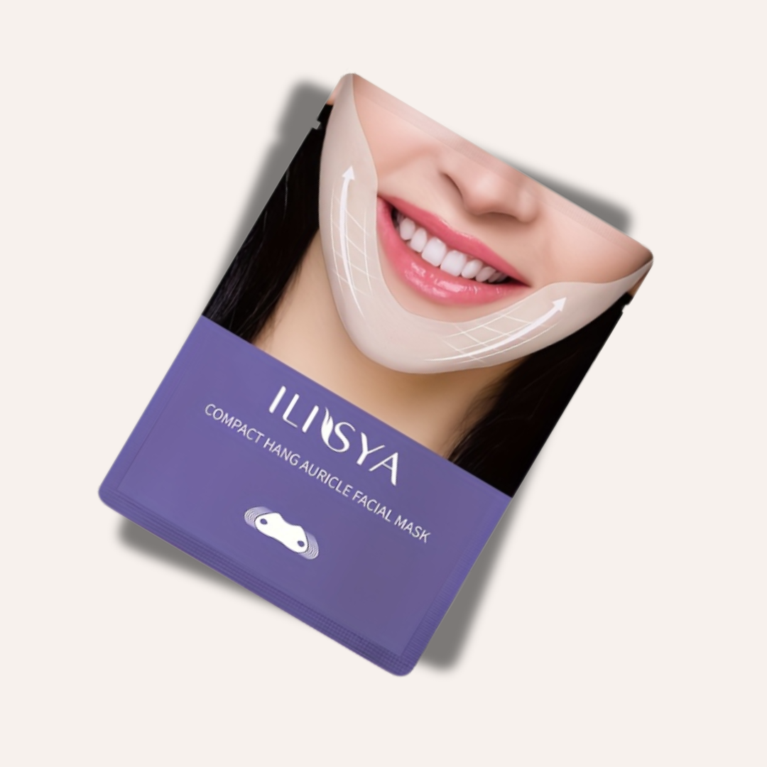 ILISYA Chin Gel Mask