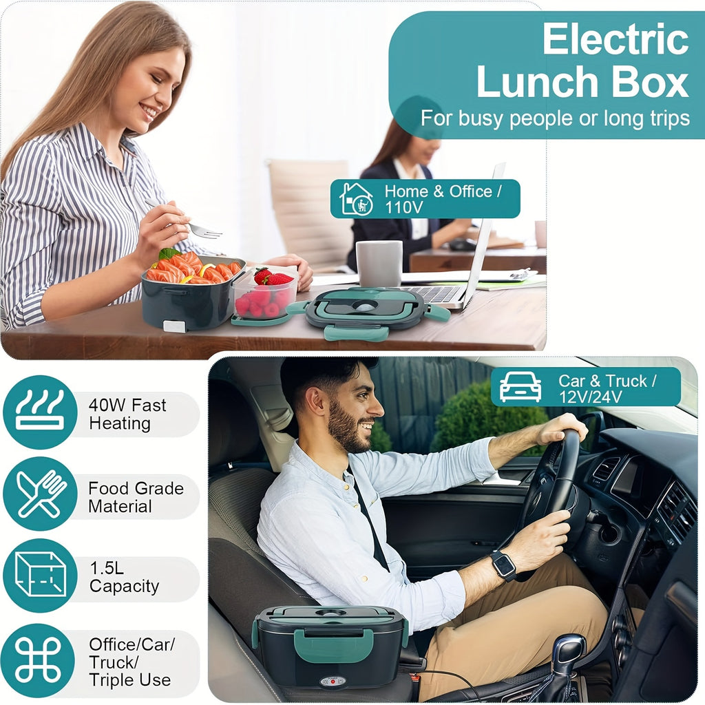 Electric Lunch Boxwith