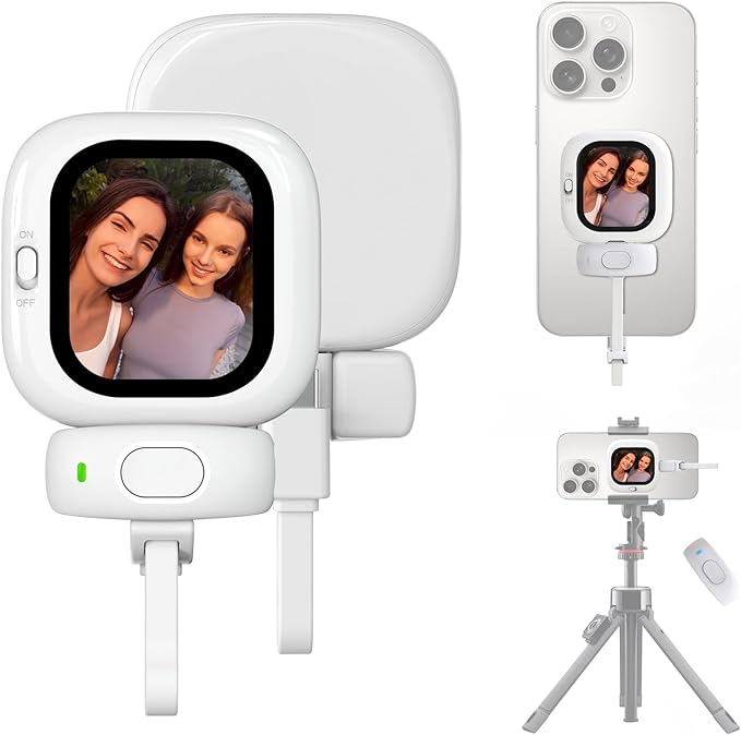 Magnetic Selfie Monitor Screen Remote